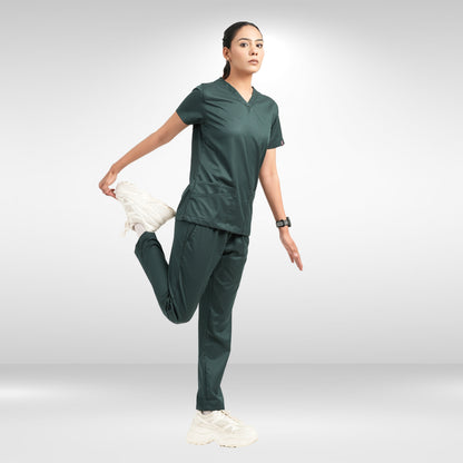 Classic Women's V-Neck New Gen Scrub