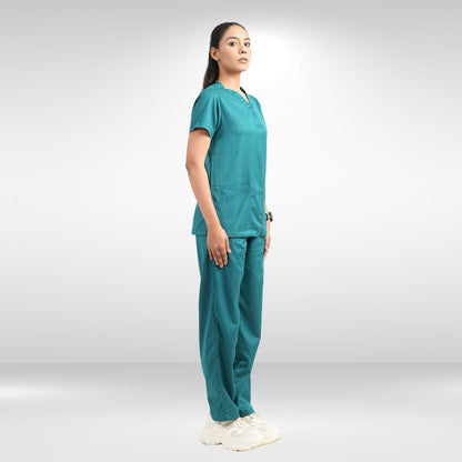 Classic Women's V-Neck New Gen Scrub