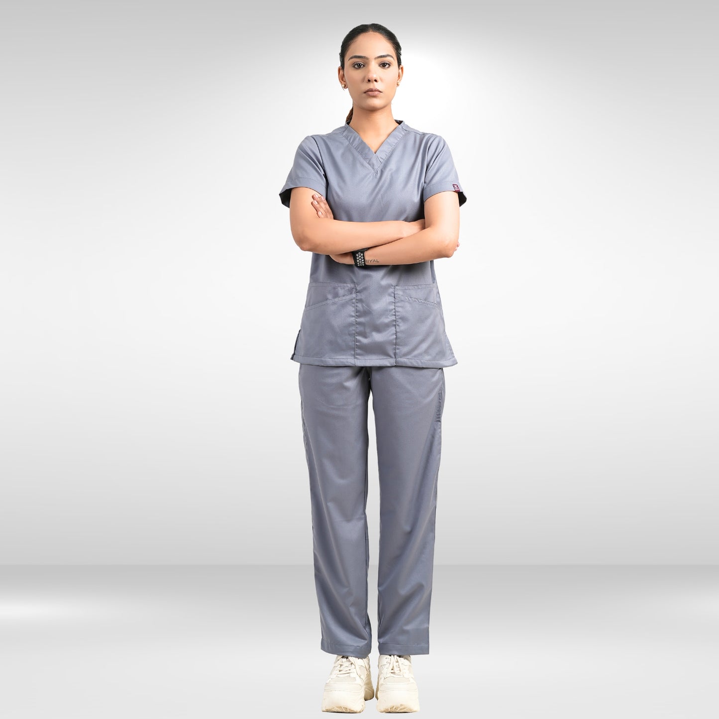 Classic Women's V-Neck New Gen Scrub