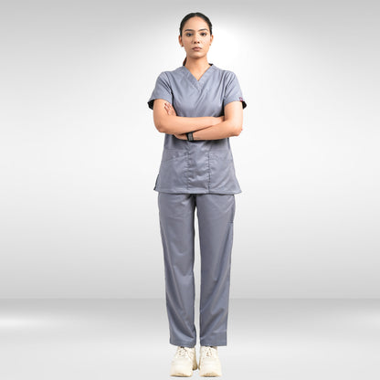Classic Women's V-Neck New Gen Scrub