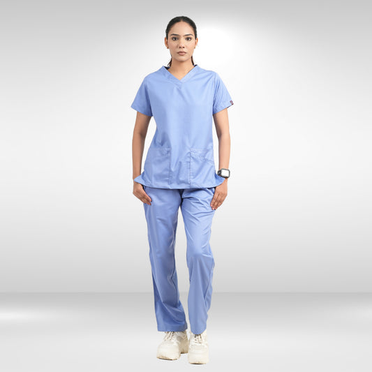 Classic Women's V-Neck New Gen Scrub