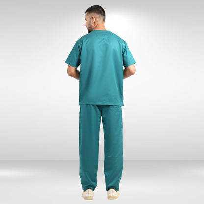 Classic Men's V-Neck New Gen Scrub