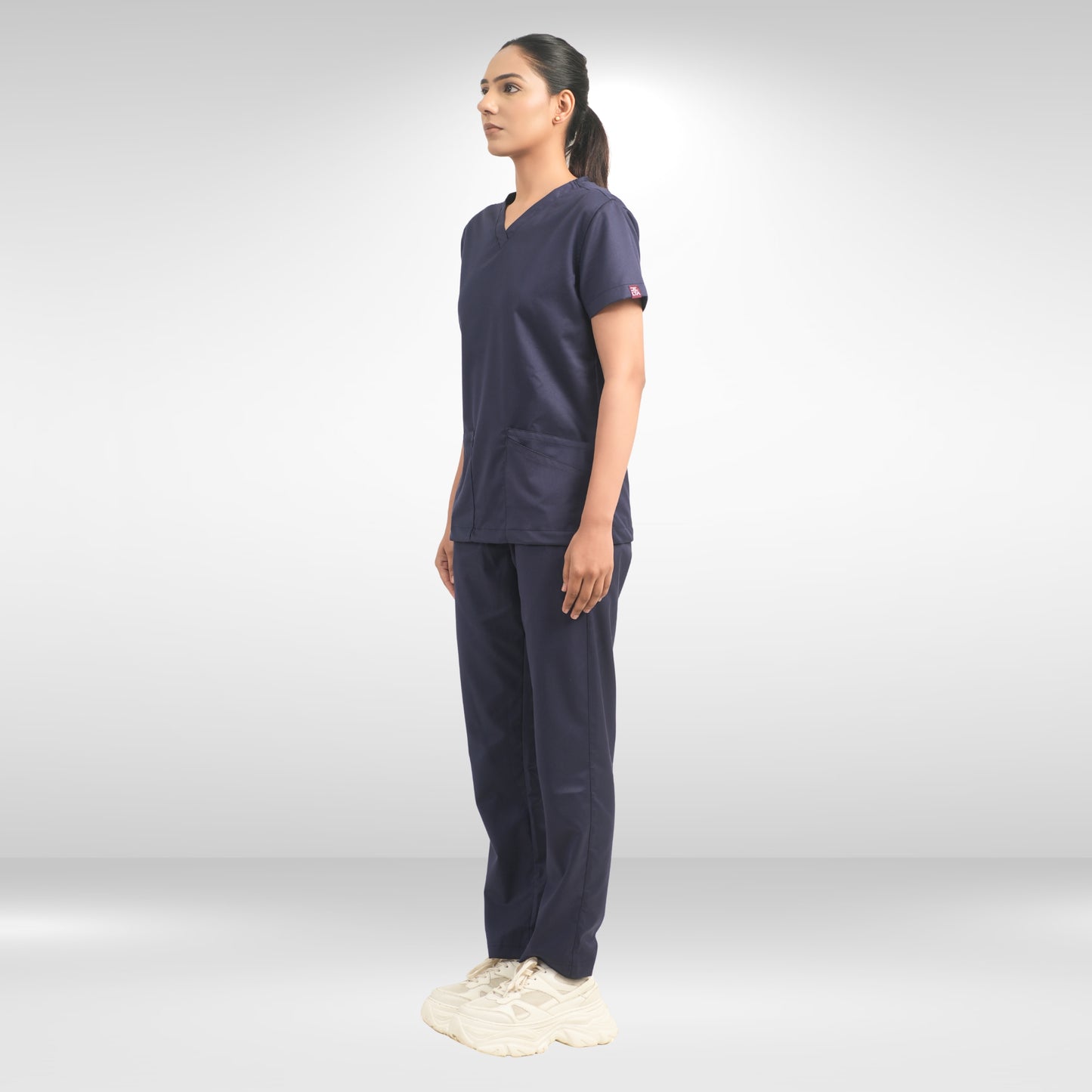 Classic Women's V-Neck New Gen Scrub