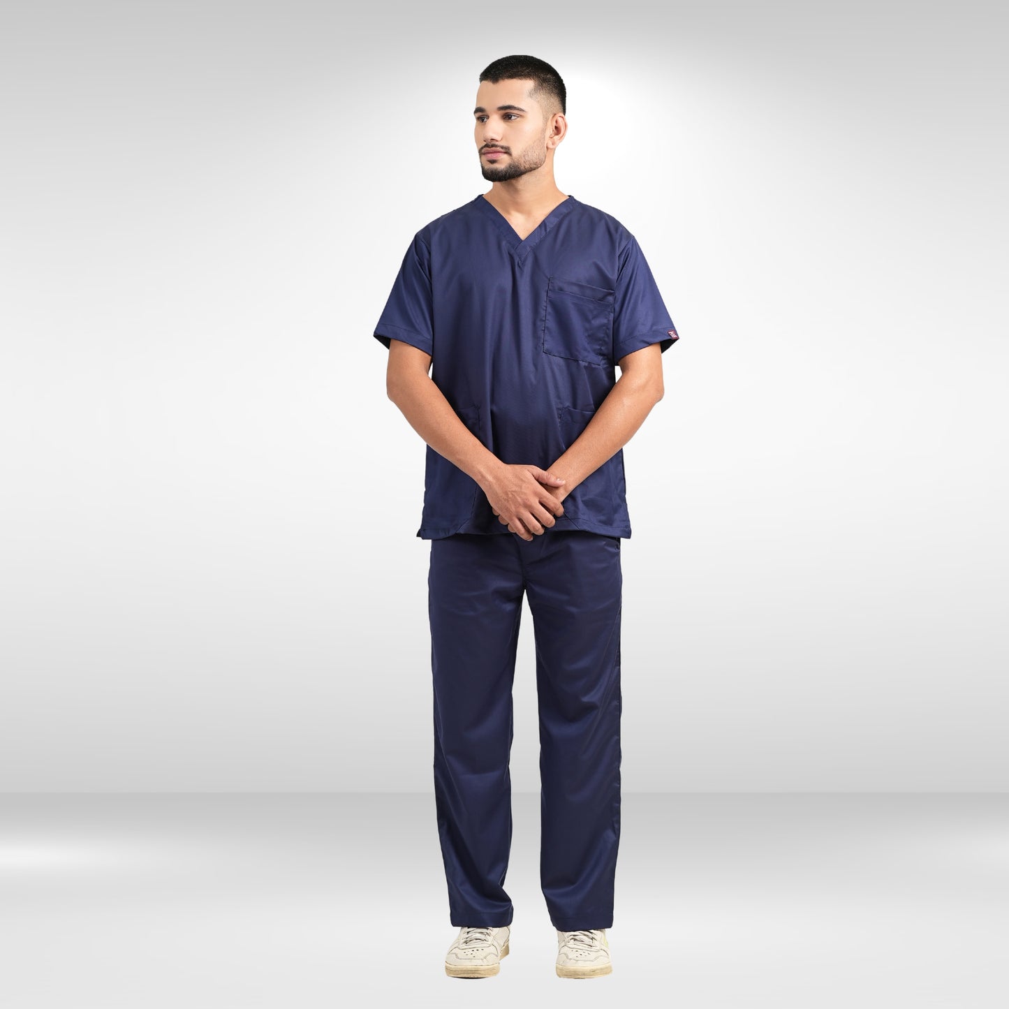 Classic Men's V-Neck New Gen Scrub