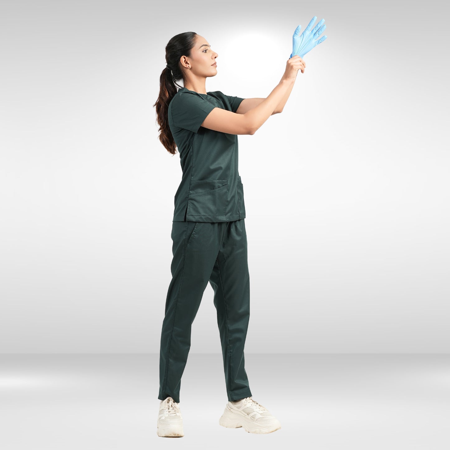 Classic Women's V-Neck New Gen Scrub