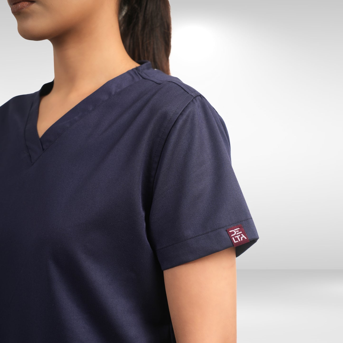 Classic Women's V-Neck New Gen Scrub