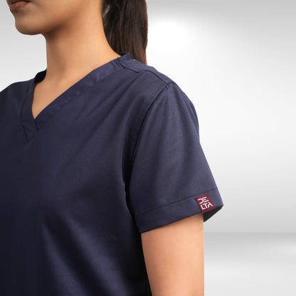 Classic Women's V-Neck New Gen Scrub