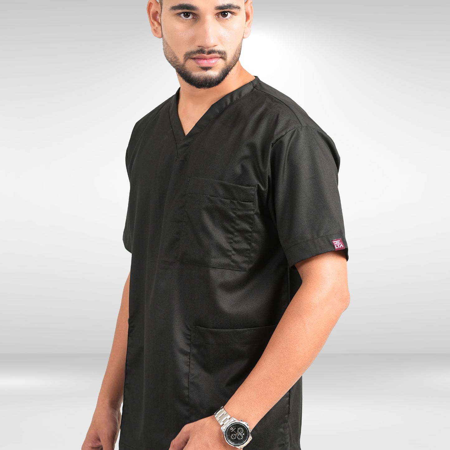 Classic Men's V-Neck New Gen Scrub