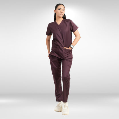 Classic Women's V-Neck New Gen Scrub