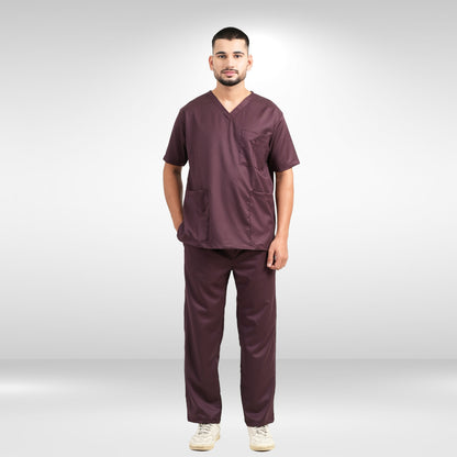 Classic Men's V-Neck New Gen Scrub