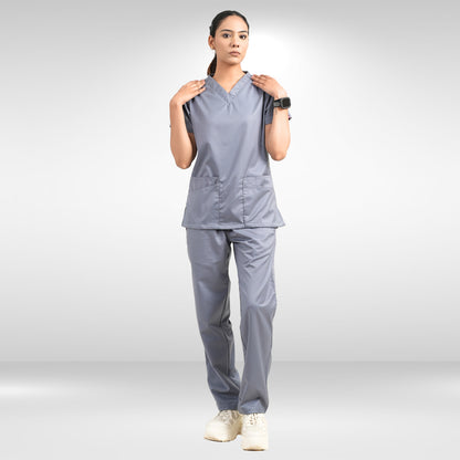 Classic Women's V-Neck New Gen Scrub