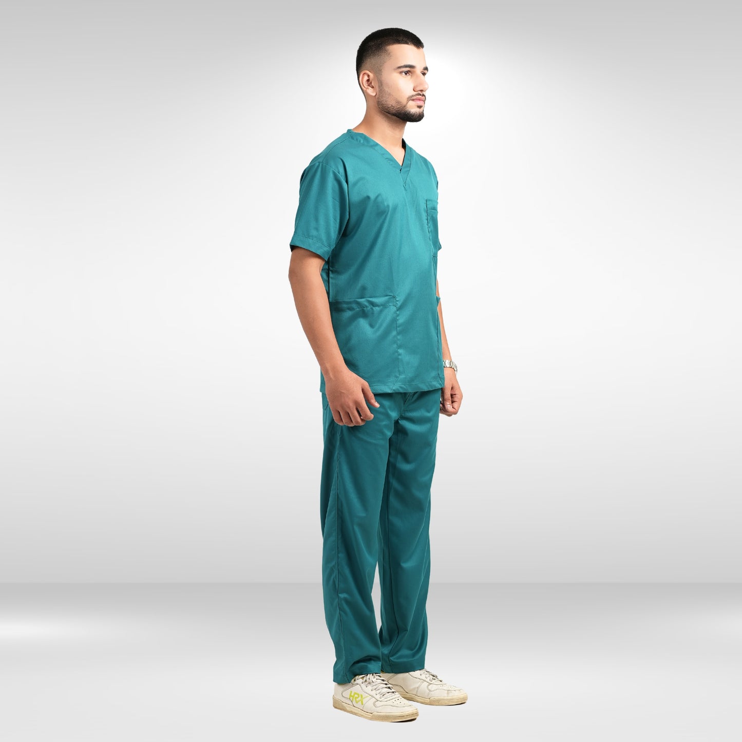 Classic Men's V-Neck New Gen Scrub