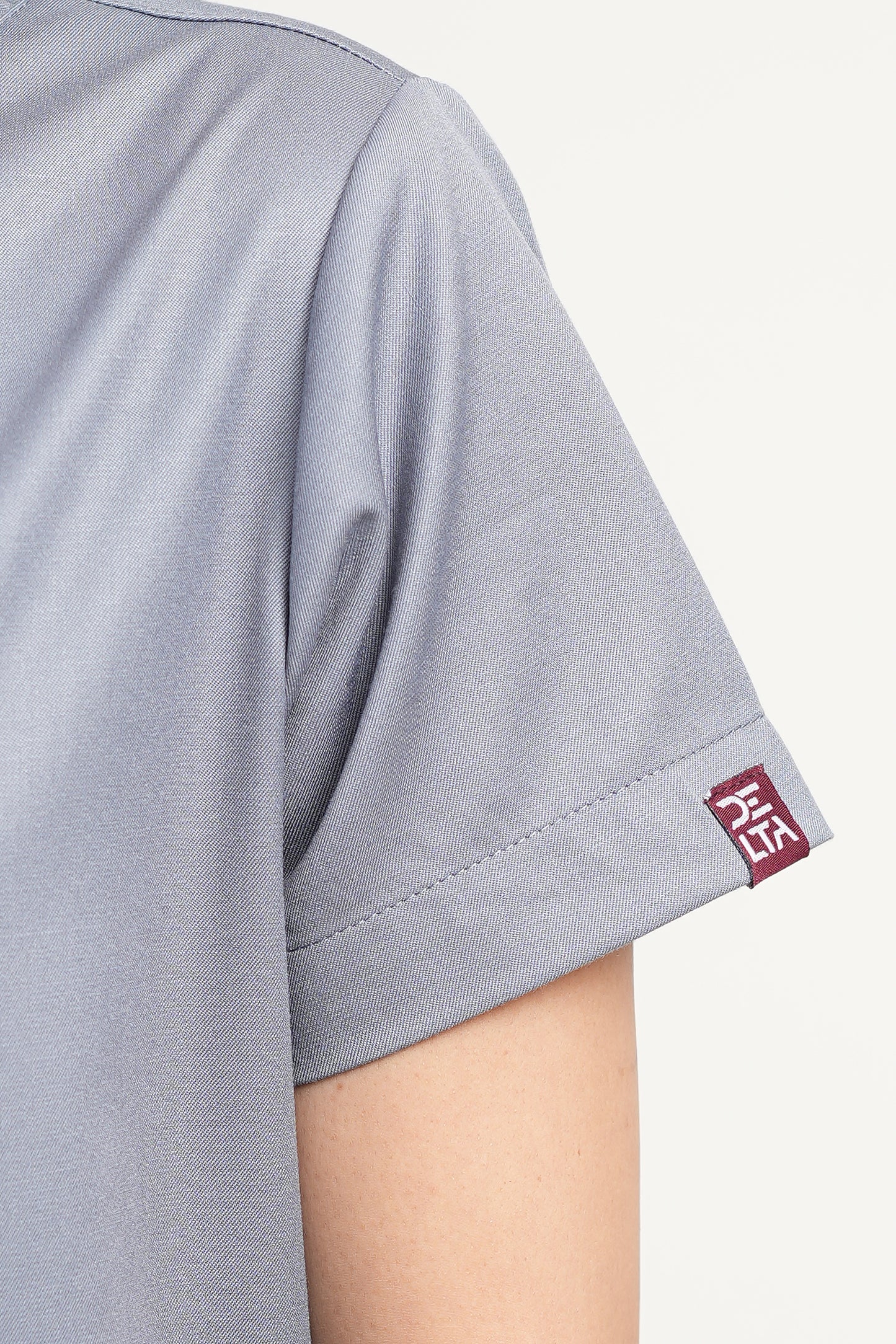 Classic Women's V-Neck (Green) New Gen Scrub